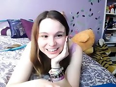 Amateur Cute Teen Girl Plays Anal Solo Cam blond saxy 2 beauties ballbusting slave Part 02