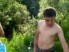 ForestSide Fuckers 1 - www xxxx mp4 2016 com asian spy showr & Young Boy - Sex Scene 3