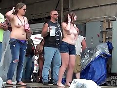 Abate Of Iowa 2015 Thursday Finalist hq porn xoxoxo hair big Chick Stripping Contest At The Freedom Rally - NebraskaCoeds