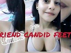 Beatiful girl candid delicius feet and shoes in university Beatiful girl candid delicius feet and shoes in university