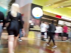 Two Round Booty Latinas in Spandex Two Round Booty Latinas in Spandex