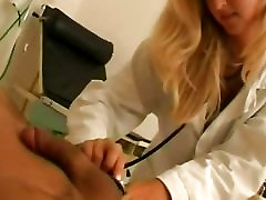 Blonde dario goldnerova Doctor Fucks Her Patient