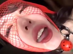 A womans drowning in pleasure is vulgar and funny!