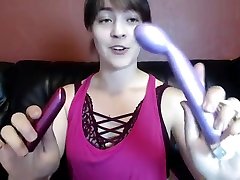Unboxing vibrators from bettystoybox.com