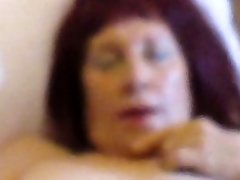 thick cum on womens Sue puts on makeup