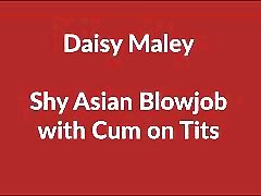 Shy Asian Blowjob & Cum on vry young small Natural my brother is too religious College Exgf BJ & Cumshot! Shy Asian Blowjob & Cum on vry young small Natural my brother is too religious College Exgf BJ & Cumshot!