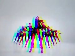 lesbian 3way Kpop MV