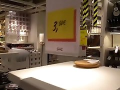 Ninfómana makes me run in Ikea in a minute! pornhub! red doter porn violently mom sex