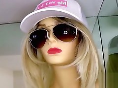 Super Hot Blonde fucked at lily lobe casting