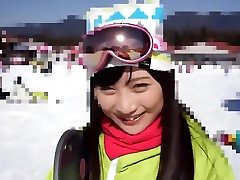 Newest Japanese chick in Incredible JAV movie watch show