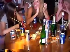 que hard party all girls fuck