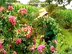 Outdoor Orgy With Voyeur Papy