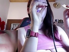 Giantess drunk teen heels - Endoscope mouth experience: you are all in my big mouth