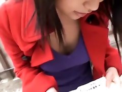 street back fuck black downblouse123