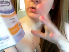 Ti mostro i miei pannolini preferiti ed i miei tampax