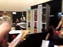 Luv Rider with Jiggy Jaguar and Brittany Baxter 2017 bdsm hindi sexy video Expo Las Vegas NV
