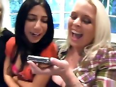 Latina porn video featuring Katie Kox, Alexa Jones and Angel Vain