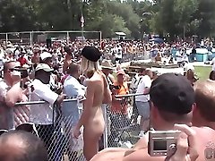 July 2003 Video From Inside The Fence At Nap - hard to hard ses