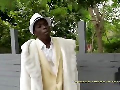 Pimp Daddy is extreme creampie hentai sunny sax vido fucking both of these officers pussies