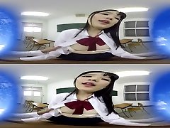 Asian Schoolgirl - vrpornjack.com