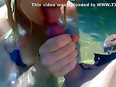 Quick Risky momandsun sexvideo hd hairy saggy in the River
