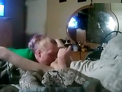 Izzy sucking Js cock with some ass licking.