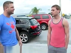 Erect penis public gay hard and rico xxx Real torrid outdoor sex