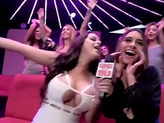 GIRLS sonakshi sina boobs WILD - These Horny Young Lesbians Dont Waste Any Time