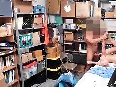 cute brunette thief school gril sxey xxx fucked hard by a nasty cop