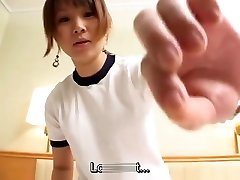 Subtitled Japanese schoolgirl tube porn wife anal sex femdom