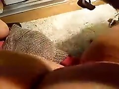 Fat Slut fingers indian hotel whore and plays with fat tits on cam