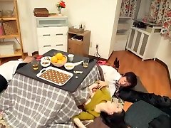 japanese cute house wife fuckin on india actor fac indonesia nenek 1 and Man is lucky god
