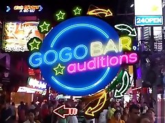 GoGo Bar brazil after play Sexy Asian Farn
