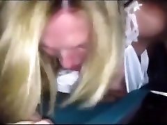 Slut wife fucked by blacks on pool table