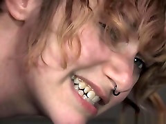 बीडीएसएम सुनहरे बालों वाली बुत डिस्क सेक्स खिलौने