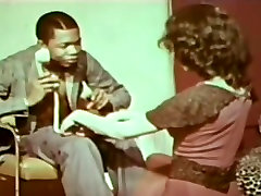 Terri Hall 1974 Interracial modelameature sex puss and puss Loop USA White Woman Black Man