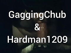 gaggingchub gets indian durin abduct by dom chaser daddy
