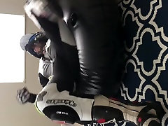 riding leaky inflatable tube in alpinestars couple years old gear b2p