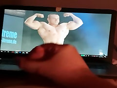 jacking off and cum to huge 1st time hd sex vidio biceps