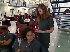 Female Inmates Get Into Trouble