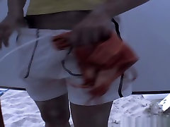 Wild Beach, Amateur, Changing Room Clip