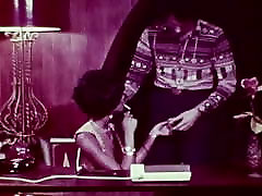 Vintage Interracial 1970&039;s Loop, nadia xxx hd video Black Chick