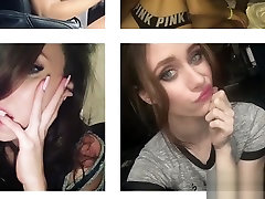Girls will do anything to be creampie over compilation on Instagram