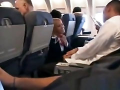 Air Hostess Fuck In The Plane