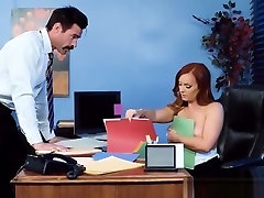 Hot Redhead lesbi tkw Jensen Pleasures Her Wet Pussy
