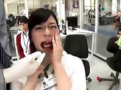 japanese 5 minutes gagging experiment 2