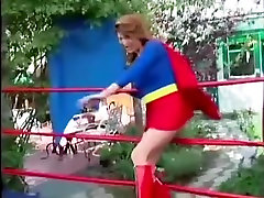 dt-642 superheroine punishment