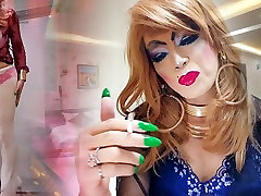 sissy niclo sexy makeup girl ohh lucy part 3 masturbation3