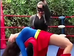 dt-642 superheroine punishment