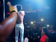 All Dancers To The Stage For Rich Hommie Quin alexandra lynn In MIami